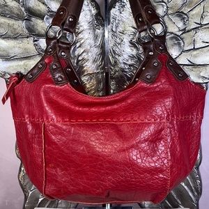 SAK leather Hobo shoulder bag 👛